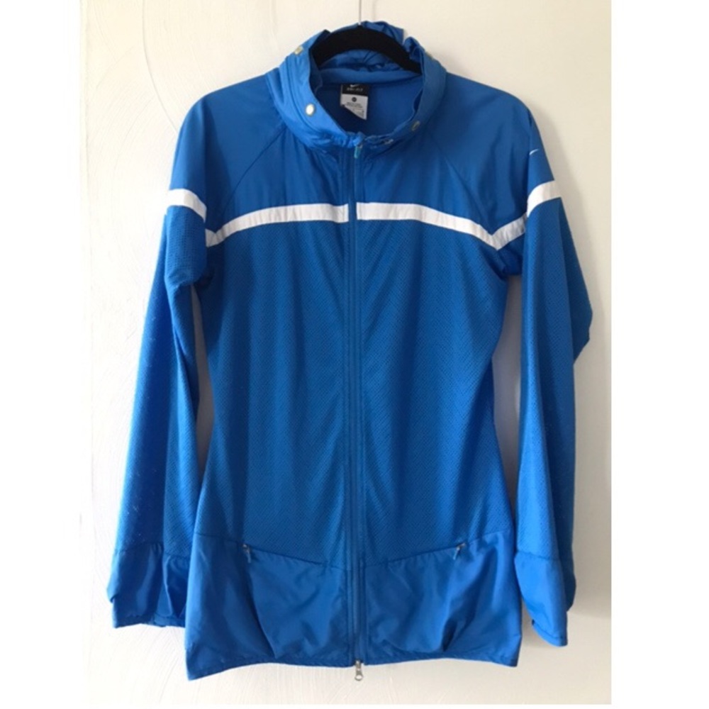 Women’s Nike windbreaker